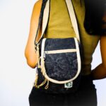 OG Berg Stylish Hemp Cotton Crossbody Sling Bag - Indian Hempstore