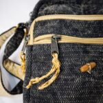 OG Berg Stylish Hemp Cotton Crossbody Sling Bag - Indian Hempstore