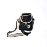OG Berg Stylish Hemp Cotton Crossbody Sling Bag - Indian Hempstore