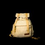 My Original OG Kabru Backpack Eco Friendly Hemp Backpack- Indian Hempstore