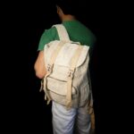 My Original OG Kabru Backpack Eco Friendly Hemp Backpack- Indian Hempstore