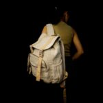 My Original OG Kabru Backpack Eco Friendly Hemp Backpack- Indian Hempstore