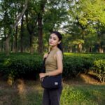 My Original OG Reiek Sling Hemp Bag - Indian Hempstore - Black