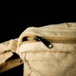 My Original OG Reiek Sling Hemp Bag - Indian Hempstore - White