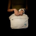 My Original OG Reiek Sling Hemp Bag - Indian Hempstore - White