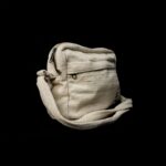 My Original OG Reiek Sling Hemp Bag - Indian Hempstore - White
