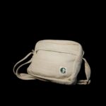 My Original OG Reiek Sling Hemp Bag - Indian Hempstore - White