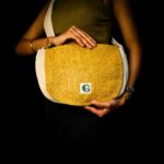 My Original OG Sakura Sling Hemp Bag - Indian Hempstore