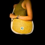 My Original OG Sakura Sling Hemp Bag - Indian Hempstore