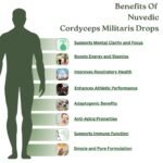 Nuvedic Cordyceps Militaris Drops - Energy, Immunity & Respiratory Support | Ayurvedic Herbal Extract 30ml - Image 3