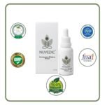 Nuvedic Cordyceps Militaris Drops - Energy, Immunity & Respiratory Support | Ayurvedic Herbal Extract 30ml - Image 4
