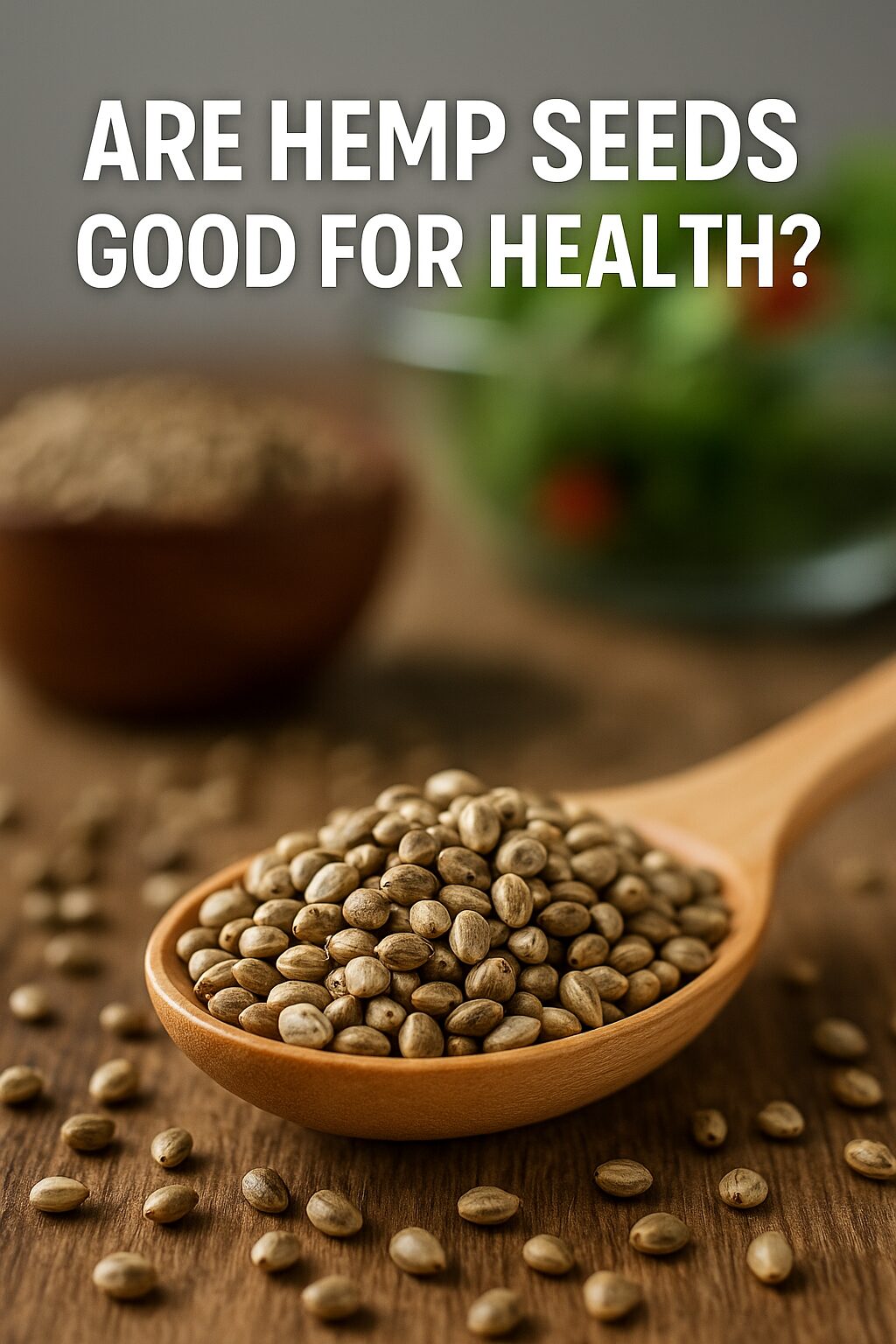 are hemp seeds good for health