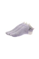 KONSCIOUS Hemp Blend Griped Low Cut Striped Pack | Anti Slip Socks | Men Women Socks for Daily/Office Wear (Pack of 3) - Image 2