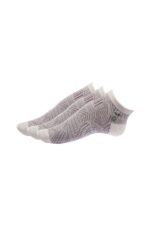 KONSCIOUS Hemp Blend Griped Low Cut Striped Pack | Anti Slip Socks | Men Women Socks for Daily/Office Wear (Pack of 3) - Image 3