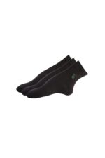 KONSCIOUS Unisex Hemp Blend Low-Cut Business Socks (3 Pair) | Soft, Breathable & Anti-Slip | Perfect for Daily & Office Wear