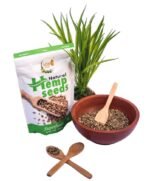 Indus Hemp Natural Hemp Seeds – High Protein & Omega Superfood - Image 4