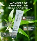 neti neti hemp toothpaste - indian hempstore