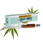 Cannazo India Uplift Plus Drops with Terpenes | Sleep, Pain & De-Addiction Relief