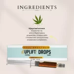 Cannazo India Uplift Plus Drops with Terpenes | Sleep, Pain & De-Addiction Relief - Image 6