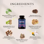 Cannazo India Uplift Gummies (Full Spectrum + Terpenes – 500mg) - Image 4