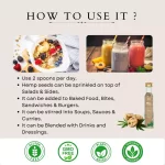 Cannazo India Hemp Seeds – Premium Superfood for Protein, Omega-3 & Overall Wellness - Image 4