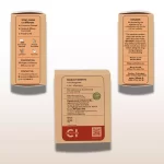 Cannazo India Core 3000 – Ayurvedic Anti-Inflammatory Oil with Vijaya Leaf Extract | 3000mg Potency - Image 4