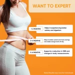 Cannazo India Slim Fit (Berberine + Apple Cider Vinegar) Metabolism Booster - Image 5