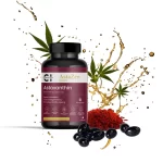 Cannazo India AstaZen Softgels - Indian Hempstore