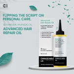 Cannazo India Advanced Hair Repair Oil – Ayurvedic Solution for Healthy Hair - Image 8