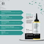 Cannazo India Advanced Hair Repair Oil – Ayurvedic Solution for Healthy Hair - Image 7