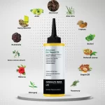 Cannazo India Advanced Hair Repair Oil – Ayurvedic Solution for Healthy Hair - Image 9