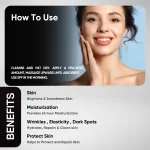 Cannazo India Daily Skin Repair Cream | All-in-One Day & Night Skincare for Men & Women - Image 3