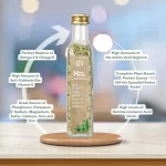 Cannazo India Hemp Hearts – 100% Organic Superfood for Heart, Skin & Immunity - Image 7