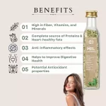 Cannazo India Hemp Hearts – 100% Organic Superfood for Heart, Skin & Immunity - Image 5