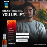 Cannazo India Uplift Plus: Strong Full-Spectrum Extract for Chronic Pain, De-Addiction and Insomnia - Image 7