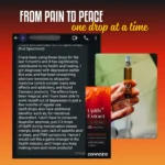 Cannazo India Uplift Plus - Indian Hempstore - From Pain to peace