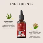 Cannazo India Muscle Aid: Ayurvedic Oil for Pain Relief, Cramps & Muscle Recovery - Image 3