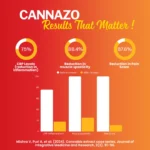 Cannazo India Elevate Recovery CBD + THC Oil | Full Spectrum Oral Drops - Image 5