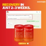 Cannazo India Elevate Recovery CBD + THC Oil | Full Spectrum Oral Drops - Image 2