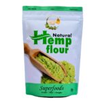 Indus Hemp - Hemp Flour 250gms Front Image - Indian Hempstore