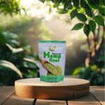 INDUS HEMP – Hemp Flour | Improves Digestion & Gut Health | Vegan & Gluten-Free Superfood - Image 5