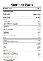 INDUS HEMP – Hemp Flour | Improves Digestion & Gut Health | Vegan & Gluten-Free Superfood - Image 8