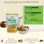 Indus Hemp Hearts – Vegan, Gluten-Free Superfood - Image 3
