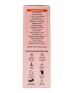 INDUS HEMP MIRACLE HAIR OIL - CEDARWOOD & ORANGE (200ML) - Image 5