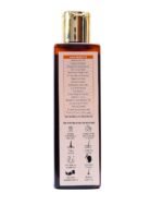 INDUS HEMP MIRACLE HAIR OIL - CEDARWOOD & ORANGE (200ML) - Image 3