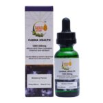 INDUS HEMP CANNA HEALTH CBD 250MG - BLUEBERRY FLAVOUR