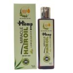 INDUS HEMP MIRACLE HAIR OIL - LEMONGRASS (200ML)