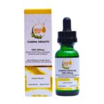 INDUS HEMP CANNA HEALTH CBD 250MG - LEMON FLAVOUR