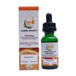 INDUS HEMP CANNA HEALTH CBD 250MG - ORANGE FLAVOUR