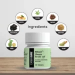 Cannasure Bilwadi Churna Tablet | Ayurvedic Medicine for Loose Motion - Image 3